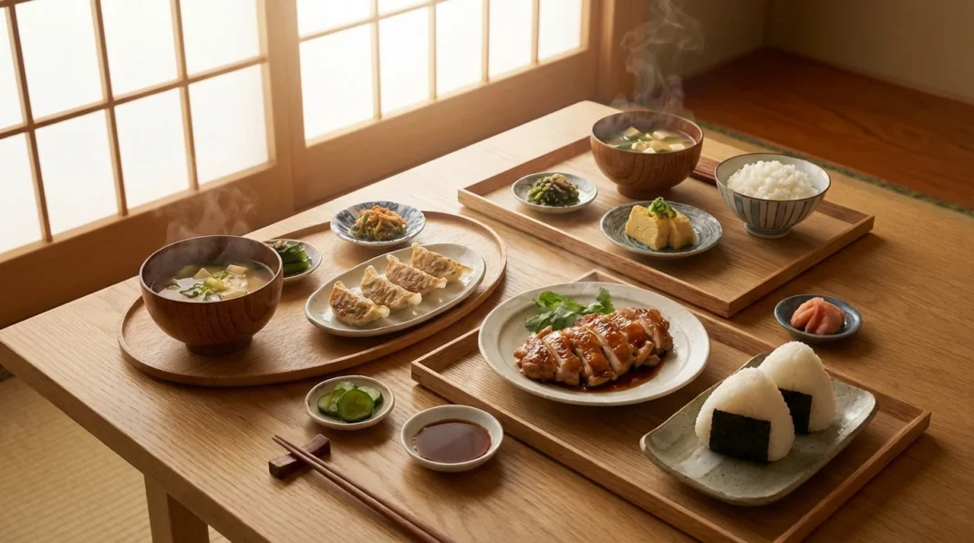 20 Recettes Japonaises Faciles à Faire Chez Soi