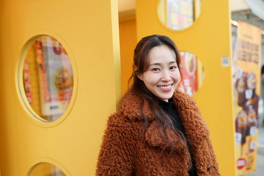 Semi Park, ancienne membre du girl band Jewelry