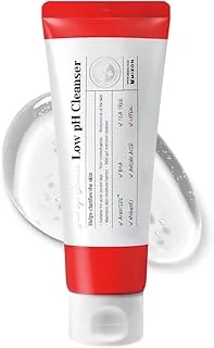 [MIZON] GOOD BYE BLEMISH LOW PH CLEANSER (100ml) Soin coréen - Nettoyant Visage doux - Traitement de l'acné & des cicatrices d'acné - Contrôle du Sébum