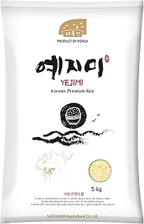 YEJIMI - Riz coréen - 1 X 5 KG