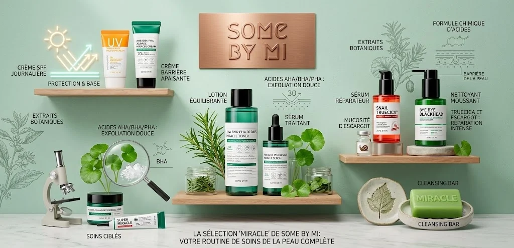 Some By Mi : Avis Complet sur la Marque et ses Best-Sellers