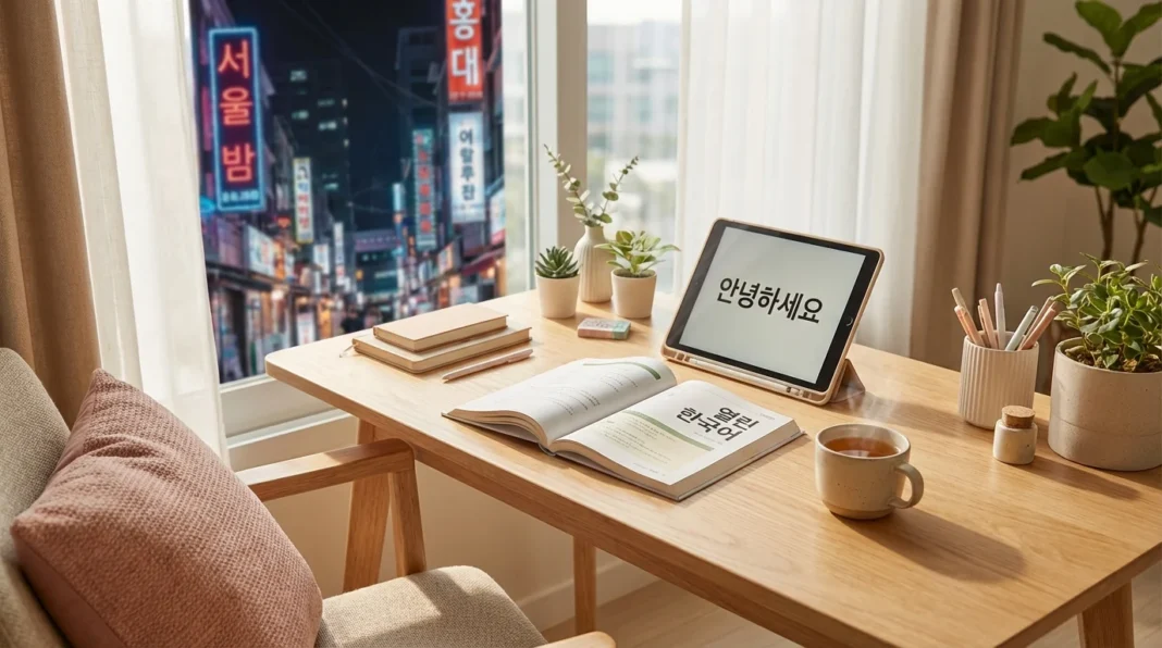 Apprendre le Coréen : Guide Complet pour Débutants