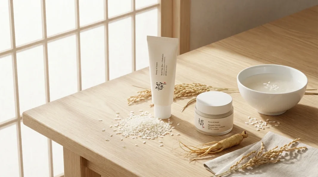 Beauty of Joseon : Test et Avis de la Marque Culte