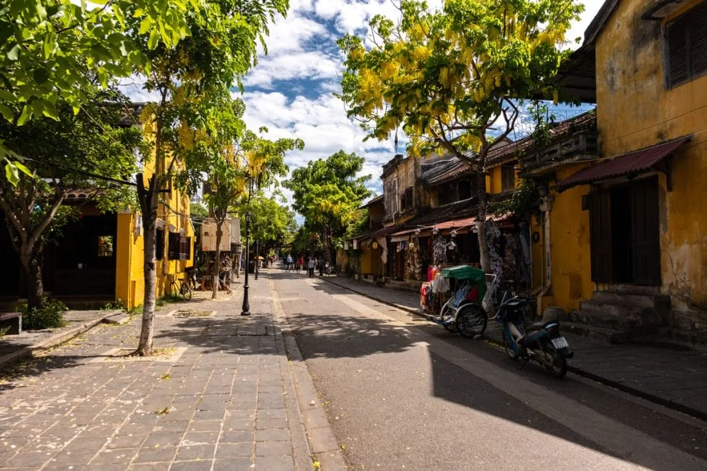 hoi an vietnam - Hoi An Vietnam : La Ville la Plus Charmante d'Asie