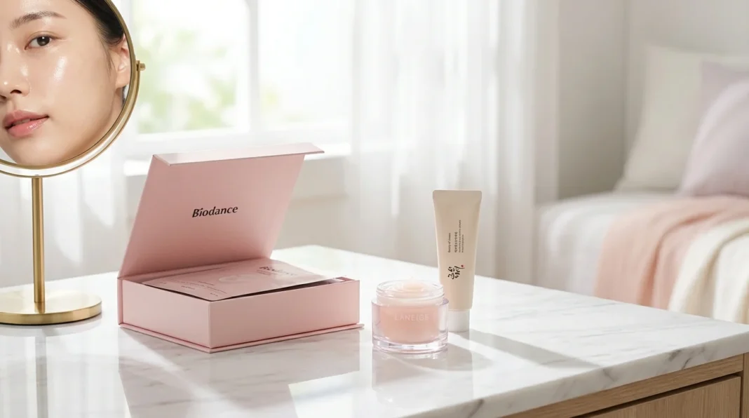 Les 15 Meilleurs Masques Coréens : Comparatif et Avis [2025]