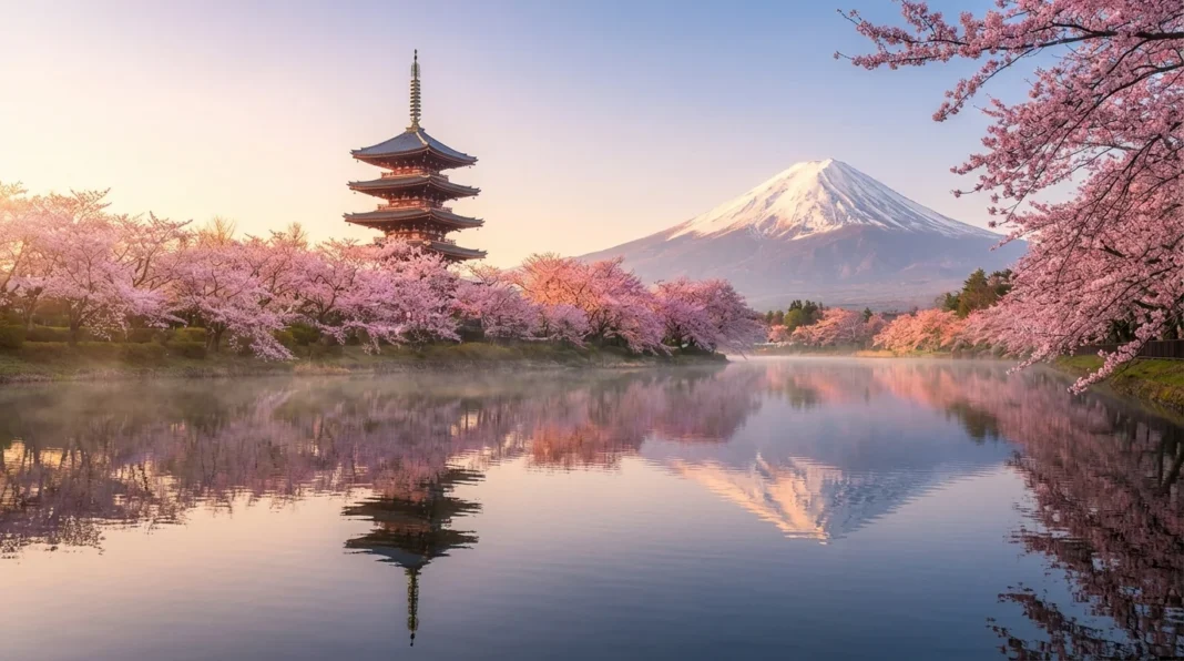 Quand Partir au Japon ? Meilleure Période par Saison
