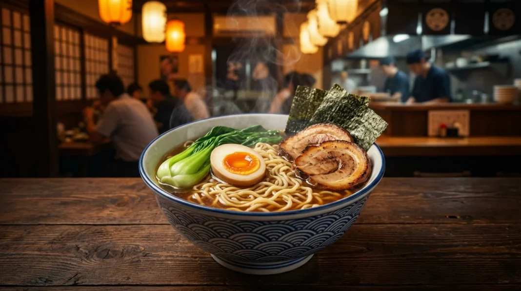 Ramen Maison : La Vraie Recette Japonaise Authentique