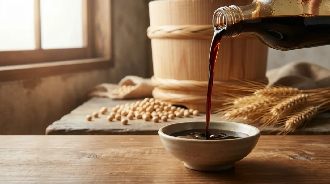 Sauce Soja : Guide Complet (Types, Utilisations, Marques)