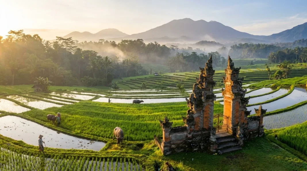 Voyage à Bali : Guide Complet, Itinéraire et Budget