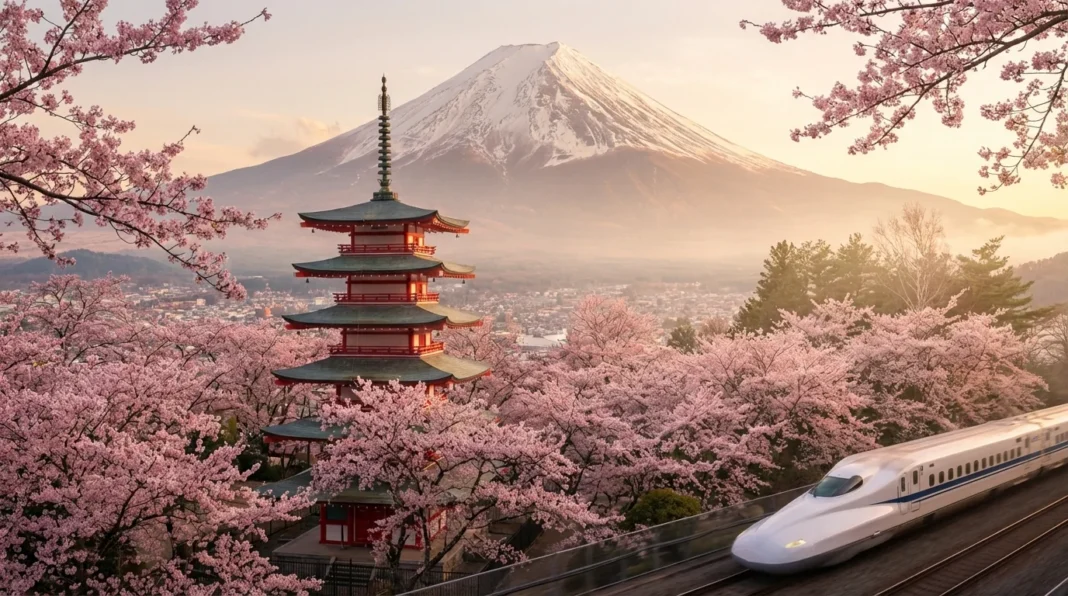 Voyage au Japon : Le Guide Complet pour Préparer votre Séjour