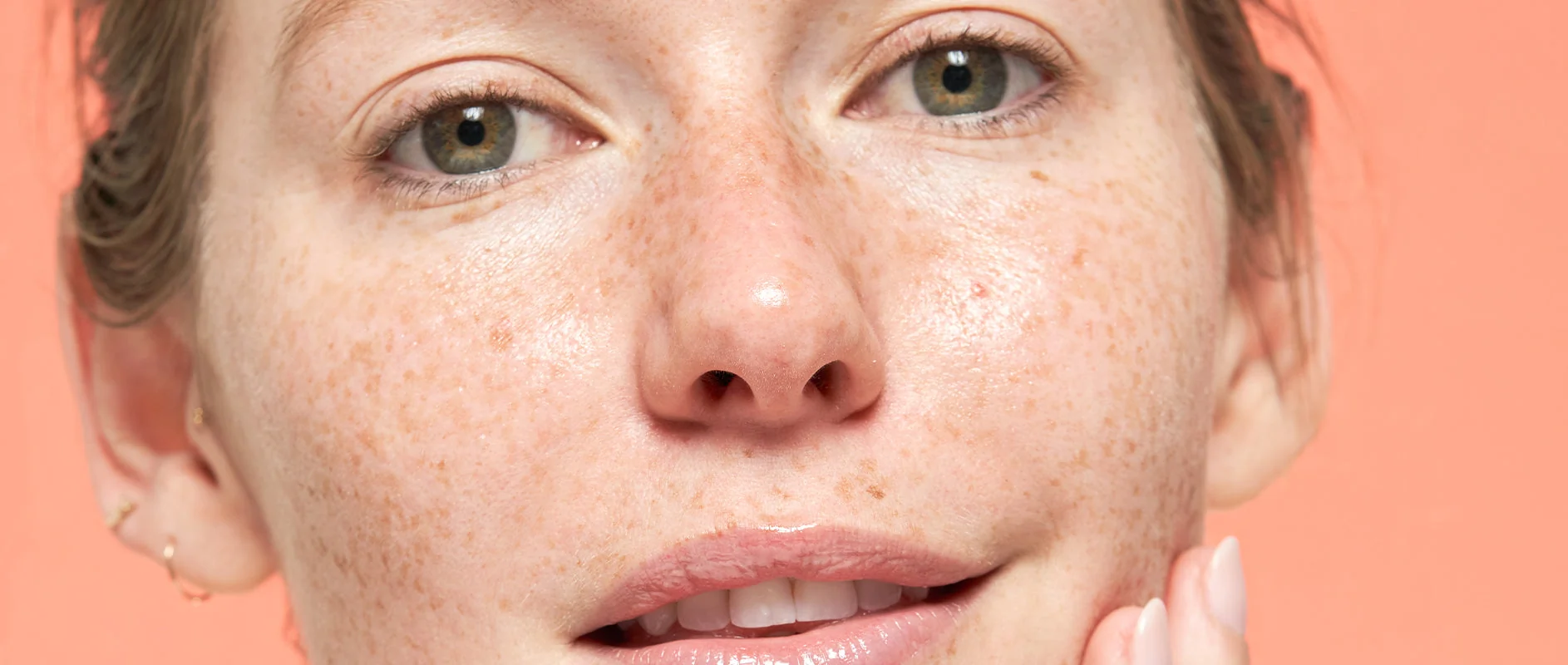 Gamme de produits de beauté coréens spécialement formulés pour apaiser les peaux sensibles et réactives