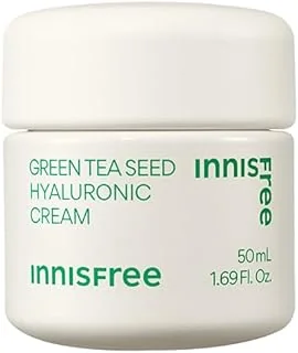 innisfree Crème hyaluronique aux graines de thé vert