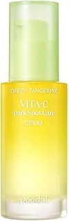 Goodal Green Tangerine Vita C Dark Spot Care Sérum de soin coréen anti-taches sombres à la mandarine verte et à la vitamine C (40ml)