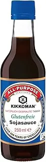 Kikkoman Kikkoman sauce soja sans gluten - La brique de 250ml
