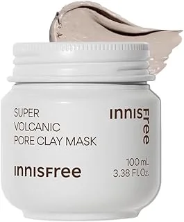 innisfree Masque à l'argile volcanique pour pores Innisfree 100 ml