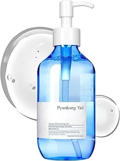 [PKY] Pyunkang Yul Huile Nettoyante en Profondeur, Démaquillant Coréen Hydratant à l'Acide Hyaluronique & Panthénol (9.8 Fl. Oz, 290 ml)