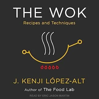 The Wok: Recipes and Techniques