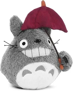 Close Up Peluche Mon Voisin Totoro - Totoro avec Parapluie