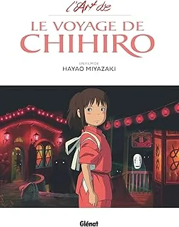 L'Art du Voyage de Chihiro - Studio Ghibli