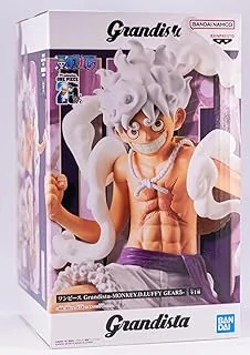 One Piece Figurine Luffy Gear 5 Singe D Luffy Gear 5 Grandista