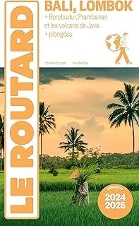 Guide du Routard Bali Lombok 2024/25