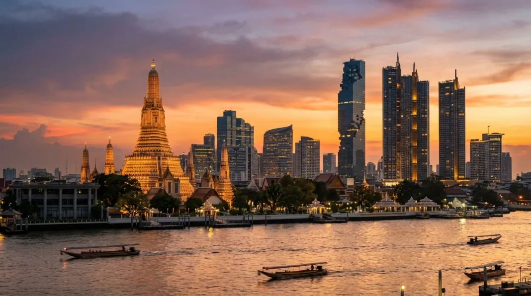 Bangkok : Que Faire en 3 Jours — Les Incontournables