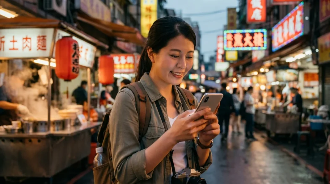 eSIM Asie : La Meilleure Solution Internet en Voyage