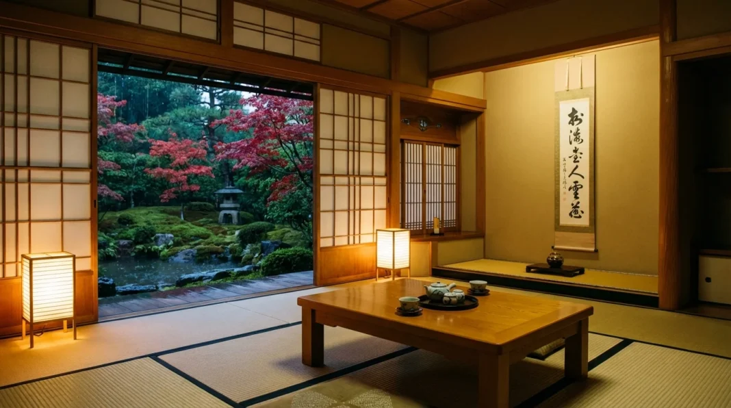 Hébergement Japon : Ryokan, Capsule Hotel, Airbnb — Guide
