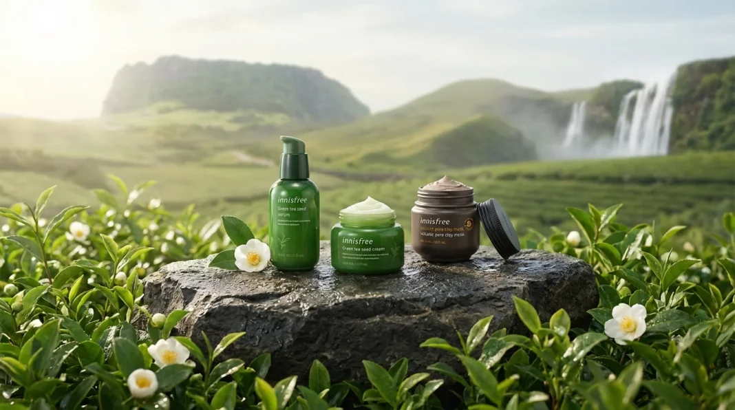Innisfree Avis : Les Meilleurs Produits de la Marque