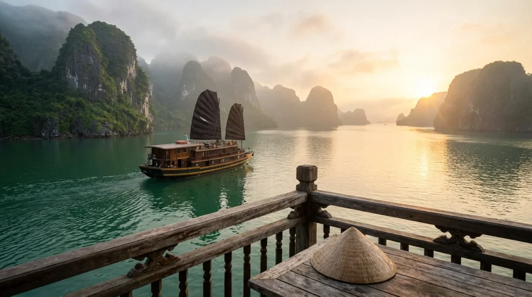 Itinéraire Vietnam 3 Semaines : Du Nord au Sud