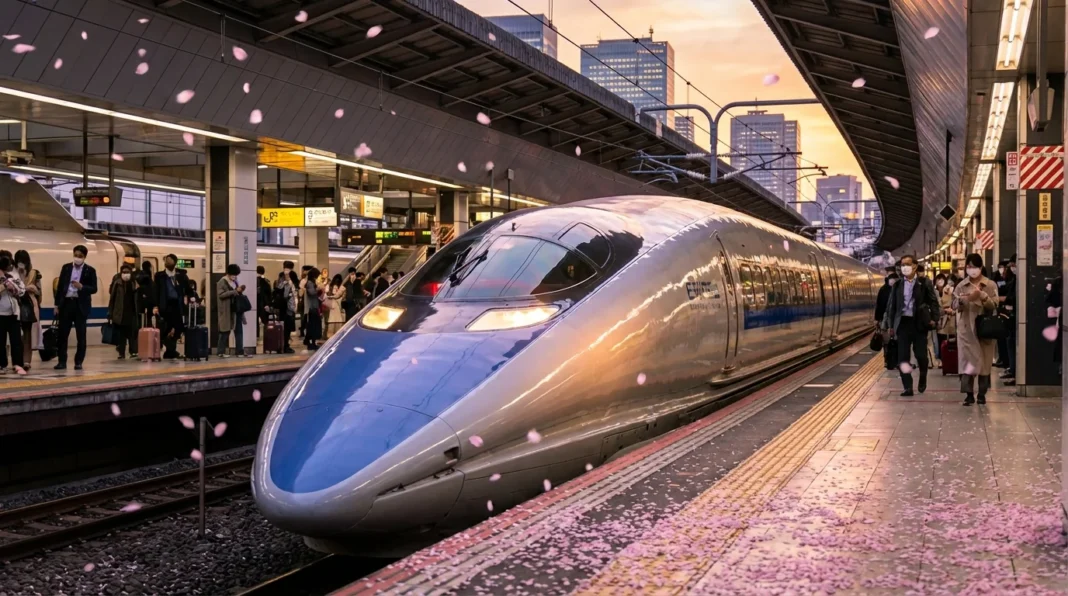 JR Pass Japon : Guide Complet du Japan Rail Pass