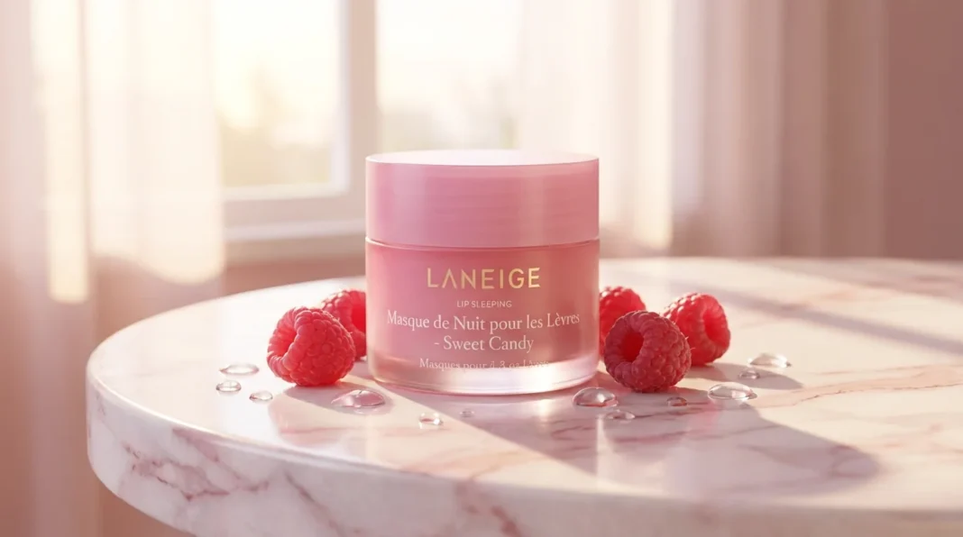 Laneige Avis : Lip Sleeping Mask et Autres Best-Sellers
