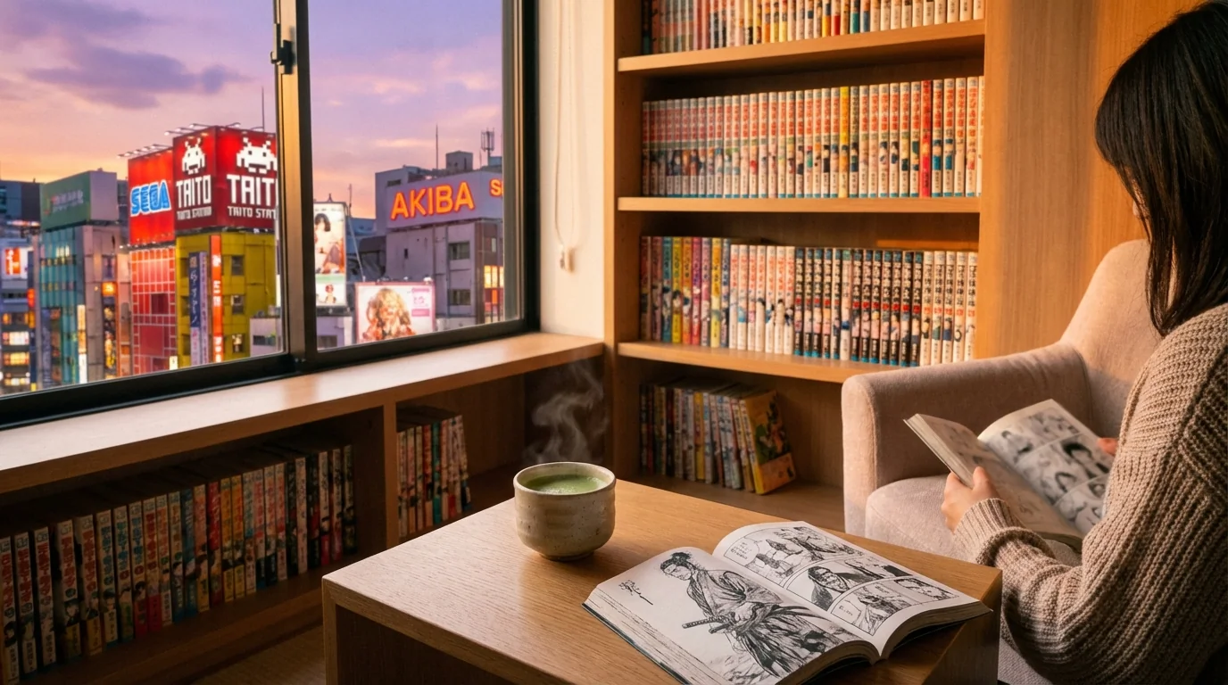 Les 30 Meilleurs Mangas à Lire Absolument