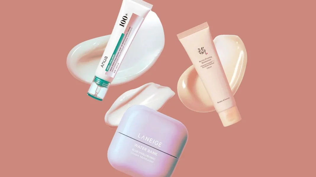 meilleure creme hydratante coreenne - Crème Hydratante Coréenne : Les 10 Meilleures