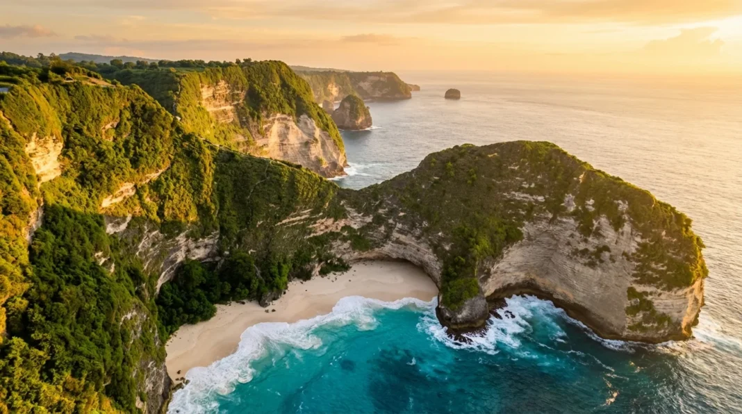 Nusa Penida : Guide d&rsquo;Excursion Depuis Bali