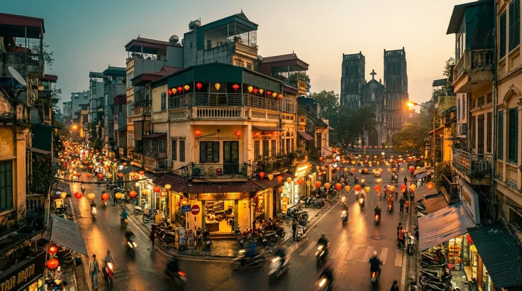 Que Faire à Hanoi : Top 20 Incontournables