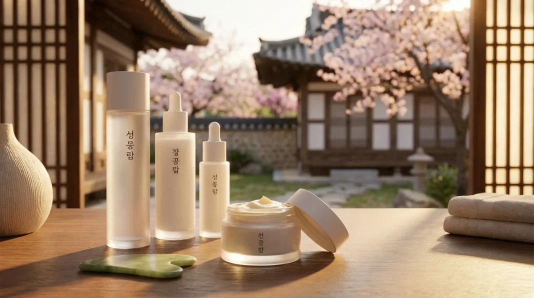 Skincare Coréen Anti-Âge : La Routine Après 30 Ans