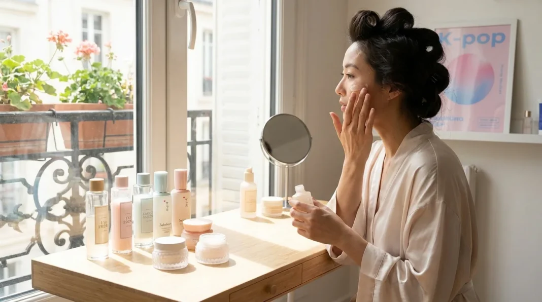 Skincare Coréen : Où Acheter en France ?