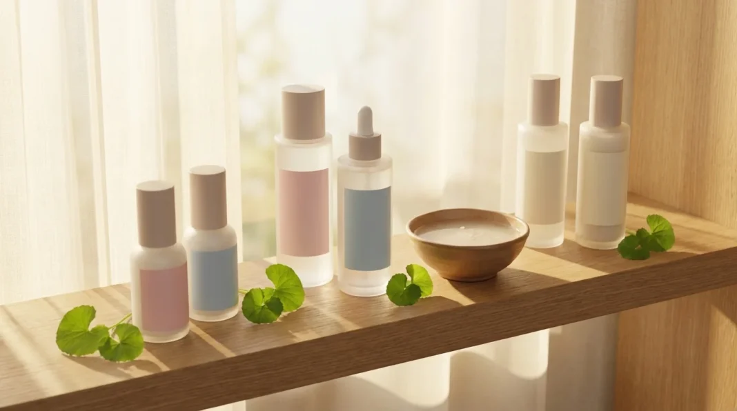 Skincare Coréen Peau Sensible : Routine Douce et Efficace