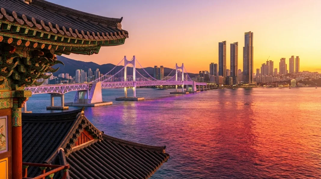 Visiter Busan - Busan : Que Visiter dans la Deuxième Ville de Corée