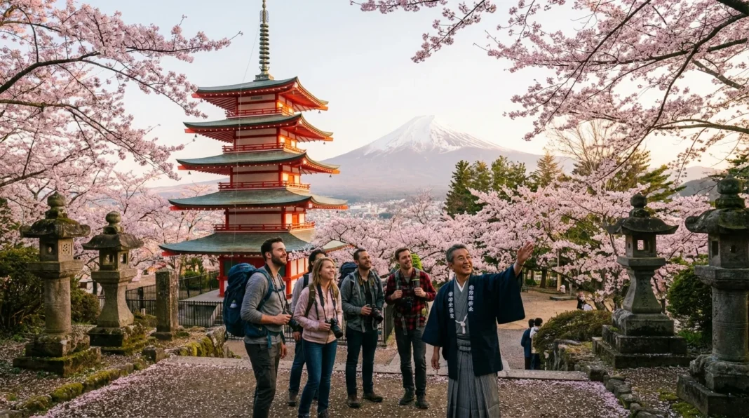 Voyage Organisé au Japon : Comparatif des Agences