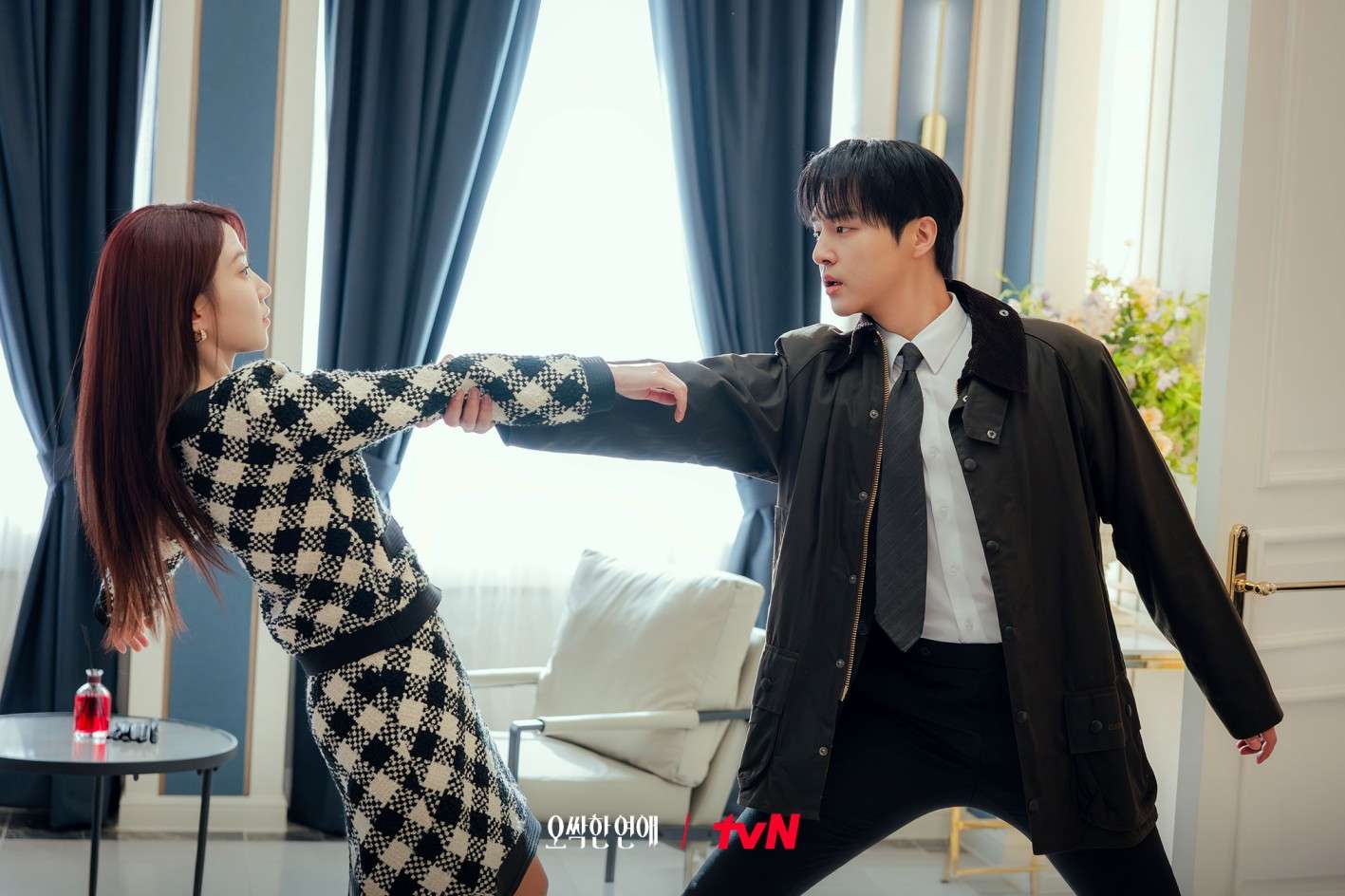 Visuel du guide des K-dramas de juillet 2026 sur Netflix et Disney+