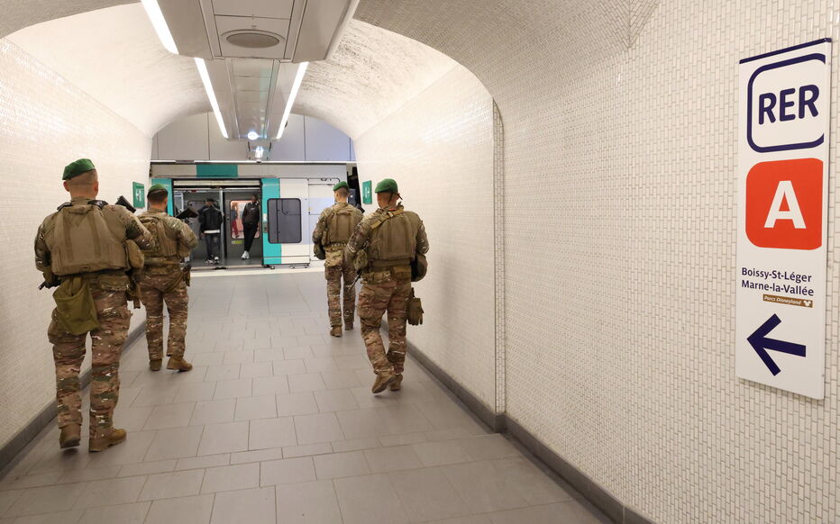 Stations Charles de Gaulle-Étoile, George V et Argentine fermées le 30 juin 2026 au matin pendant la visite d'État du roi de Thaïlande